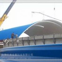 武汉锌铝镁彩钢板丨氟碳彩钢瓦销售价格多少