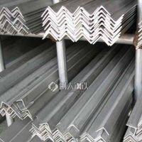 Q345国标角钢 热镀锌角铁 建筑工程用工角槽型材 金钰源