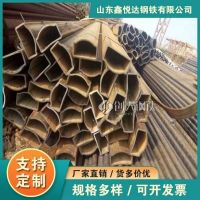 q235b庆阳市迪士尼扶手料表面光亮鑫悦达