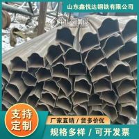 q235b漯河市异型扶手扁钢光亮尺寸精密鑫悦达