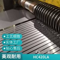 寶鋼HC380/590TR HC400/690TR相變誘導(dǎo)塑性鋼 加強(qiáng)件 防撞件 質(zhì)量*** 性能穩(wěn)