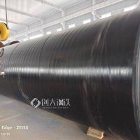 梅州市3PE防腐管道费用天然气用防腐直缝钢管