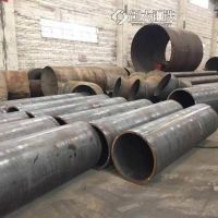 朗泽钢铁钢护筒 大口径Q235钢护筒厂家压制打桩用 桥梁桩基用