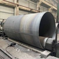 朗泽 大口径钢护筒 工程用1220mm板材 Q235B直缝钢 放心选购