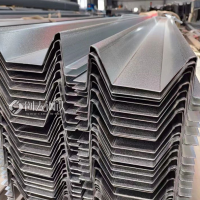 锌铝镁光伏水槽 M型不锈钢屋檐防雨水槽 定制生产加工 厂家现货