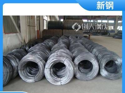 4.0mm硬冷拔丝，冷拔网片用，建筑绑扎用Q195。图1