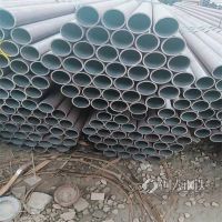 国标DN300碳钢无缝钢管厚壁大口径圆管,121*35钢管,工地外墙脚手架钢管