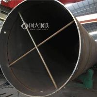 钢护筒 钢板卷管加工 打桩用Q345B钢护筒 定制各种长度