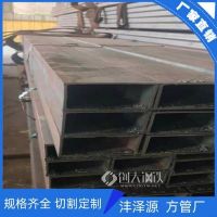 滁州高强1500方管 250x200x8建筑方矩管