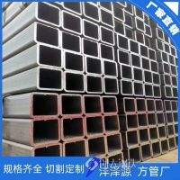 扬州Q345D热轧方管 250x150x6.3热轧矩形管