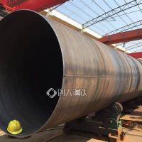 朗泽钢铁供应多规格螺旋管 打桩钢管出厂家 规格齐全