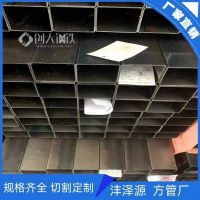 安慶Q345B熱軋方管 200x200x14薄壁方矩管