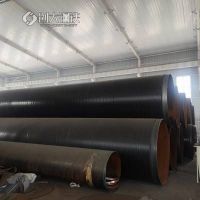 梅州市3PE防腐钢管价格天然气用防腐螺旋钢管