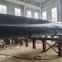 泰安市3PE防腐管道制造厂家聚乙烯热缩带防腐钢管