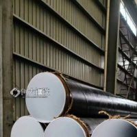南充给排水管内8710外三油两布防腐管加强级防腐螺旋钢管现货