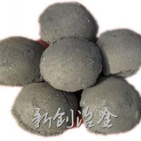 河南工厂长期生产炼钢脱氧剂硅锰球