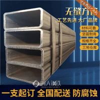 供應厚壁鍍鋅帶方通 75*75*1規(guī)格 適用于電力