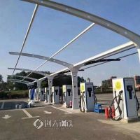 电动车光伏车棚锌铝镁镀锌方管水槽大量现货