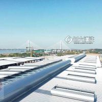 湖北荆州通风气楼采光天窗厂家批发安装快捷品种繁多