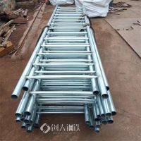 生产不锈钢304复合管 80mm、50mm、76mm 桥梁护栏管