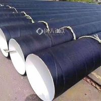 打桩碳钢管DN500 材质Q355B 螺旋钢管 DN800尺寸表