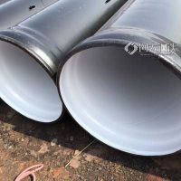内涂塑钢管连接用焊接 城市地下水工程 厂家直接发货 165*4.5 忻硕管道20#