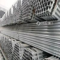 爱采购牛头牌镀锌管1.2寸*1.8天津牛头牌镀锌大棚管