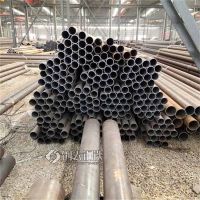 厚壁45号无缝钢管,159*14钢管,矿井施工现场用