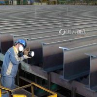 国标H型钢批发 热轧h型钢 机械建筑桥梁适用 可加工定制