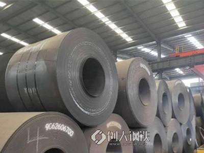 上海耐候钢厂家 宝钢出厂热轧 09CuPCrNi-A 优质牌号图2