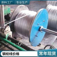 镀锌钢绞线规格现货充足电力钢绞线生产厂家质量***