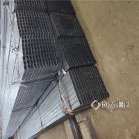 170x170x10方管 化工用方管 尖角大口徑矩形管