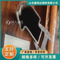 鹽城市錐形管55*55鍍鋅八角管加工廠家鑫悅達(dá)