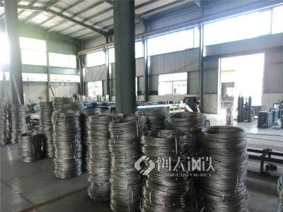 供应无锡高温合金丝 镍基合金光亮丝 哈氏合金盘条 钴基合金丝现货 厂价销售 货真价实图2