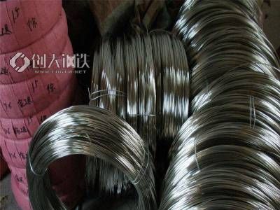 供应无锡镍基合金incoloy800HT丝材800A 800/800H镍铬高温合金丝 线材 厂价销售图2