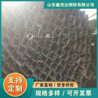 武汉市锥形管50*120镀锌鸭蛋圆管加工厂家鑫悦达