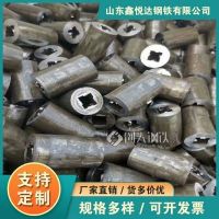 葫芦岛市监控杆管20*40镀锌D型管现货鑫悦达