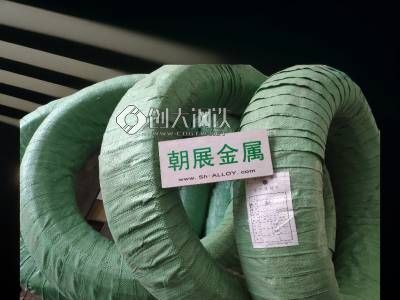 规格齐全 冷拉雾面或亮面 弹簧用 07cr17ni7ai 不锈钢丝图2