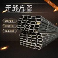 供应冷拉小口径方通 800x300x16方管电力工程专用