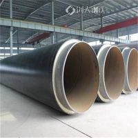 重庆螺旋管防腐钢管 云南防腐钢管规格表 聚氨酯钢管厂
