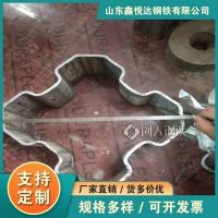 舟山市八角管55*100镀锌面包管厂家鑫悦达