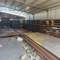 宝腾金属q235nhb耐候钢板 22毫米厚建设工地用