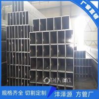 德宏Q355C厚壁方管 106x106x10直角方矩管廠家