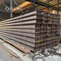津西H型钢 钢柱钢梁焊接制作安装 钢结构厂房加工定制 全国发货