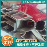 秦皇岛市三角管91*91镀锌八角管现货鑫悦达