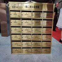 北 京朝 阳区百子 湾加工制作不锈钢信报箱投诉箱订定做厂家