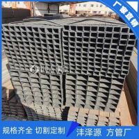 咸阳Q355C薄壁方管 220x220x5.5结构方矩管厂家