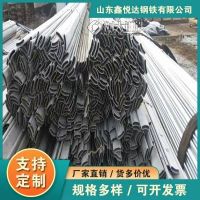 邢台市八角管40*60镀锌鸭蛋圆管厂家鑫悦达