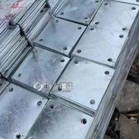 充电桩防雨光伏车棚镀锌镁铝支架成套大量发货