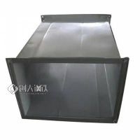 加工厂通风管道安装-加工厂通风管道-汇凯乐厨房设备(查看)